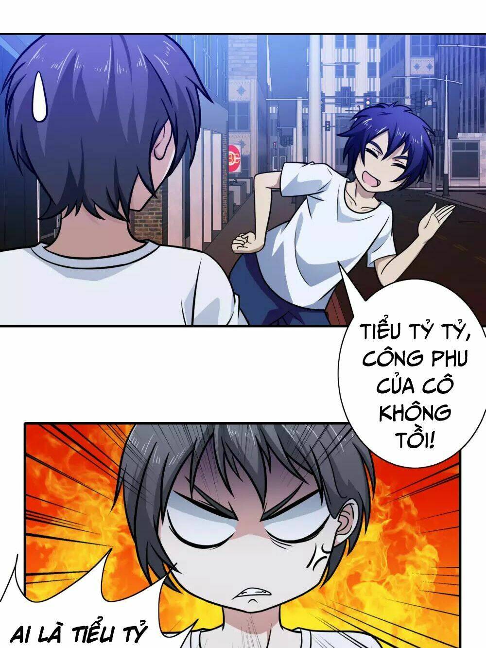 Hộ Hoa Cao Thủ Tại Đô Thị - Chapter 104 - Page 3