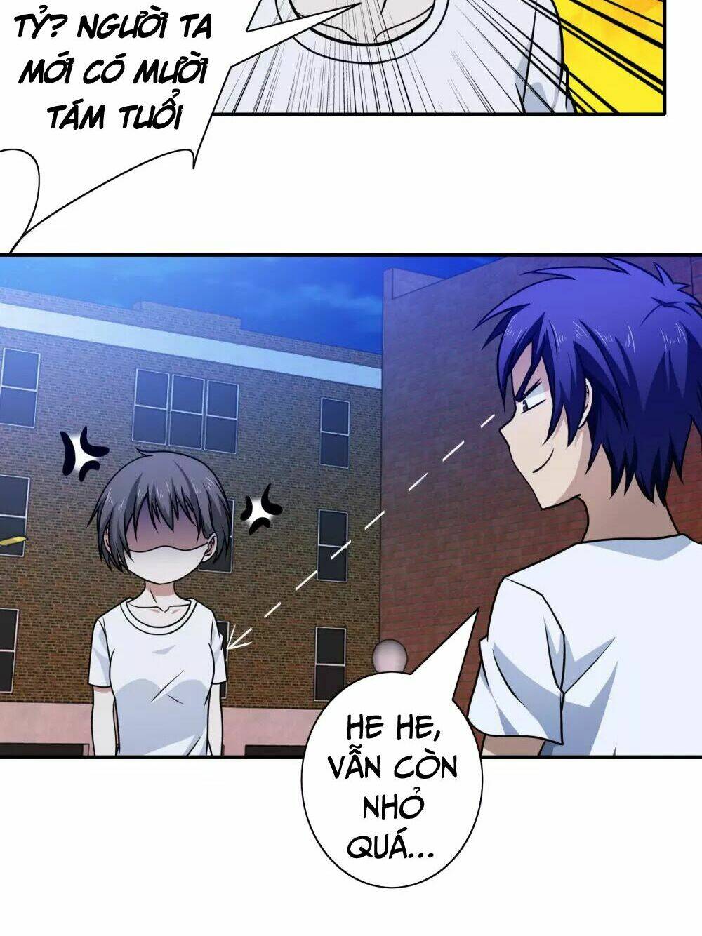 Hộ Hoa Cao Thủ Tại Đô Thị - Chapter 104 - Page 4