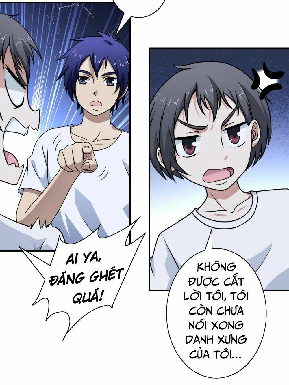 Hộ Hoa Cao Thủ Tại Đô Thị - Chapter 104 - Page 8