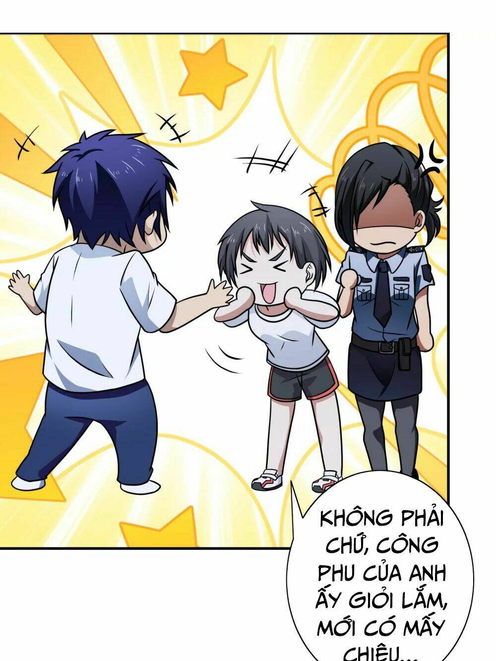 Hộ Hoa Cao Thủ Tại Đô Thị - Chapter 105 - Page 9