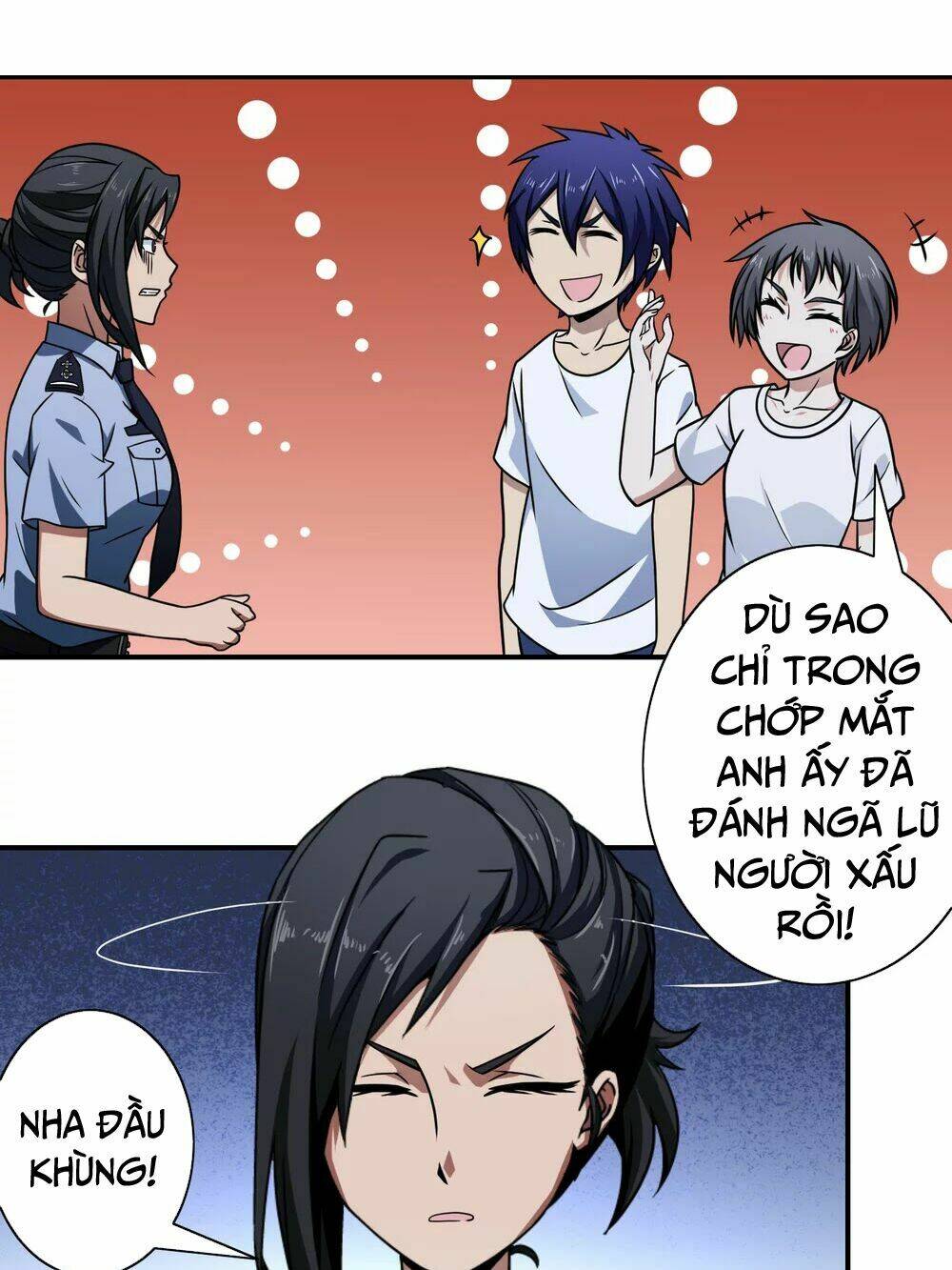 Hộ Hoa Cao Thủ Tại Đô Thị - Chapter 105 - Page 11