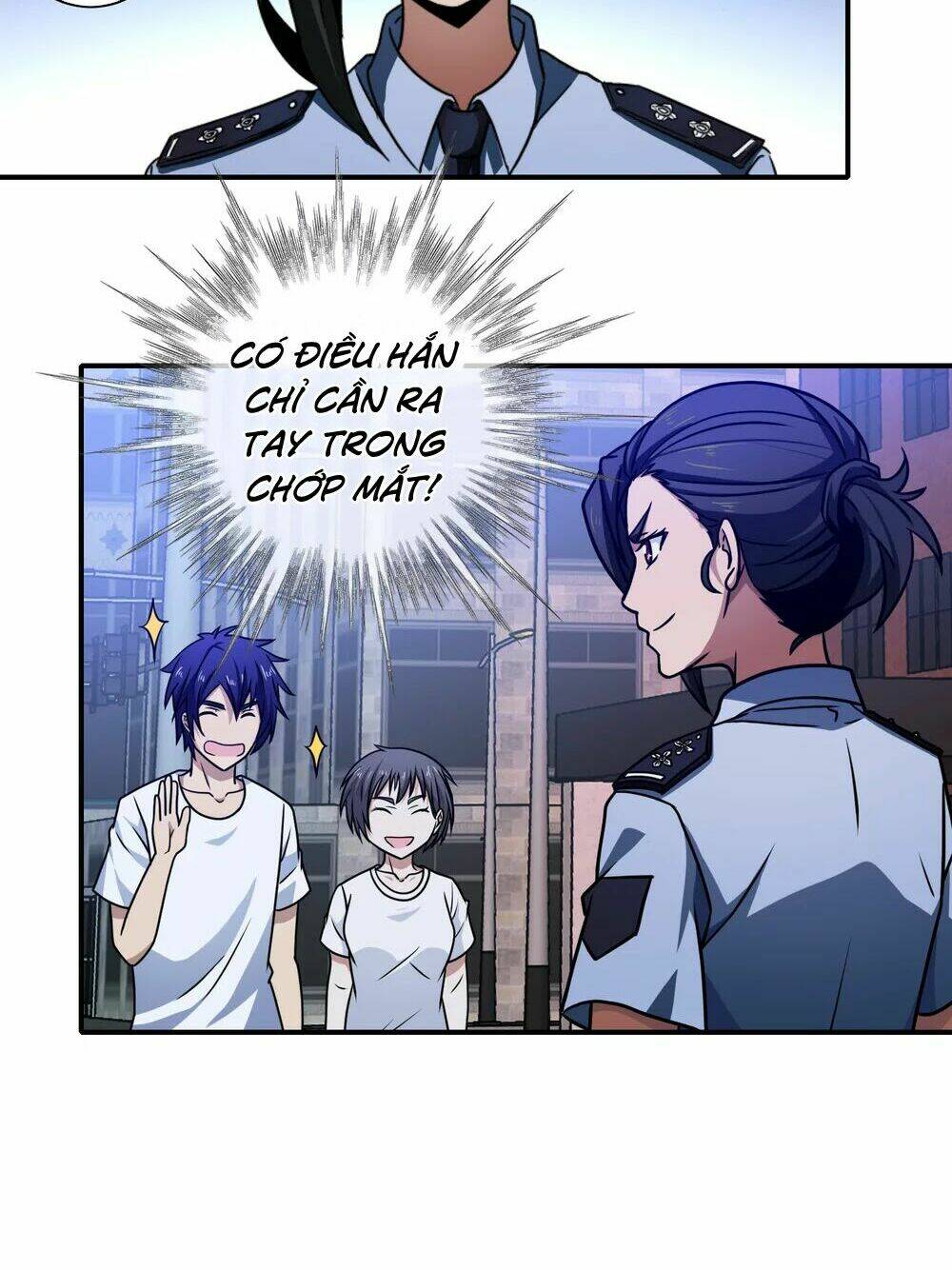 Hộ Hoa Cao Thủ Tại Đô Thị - Chapter 105 - Page 12