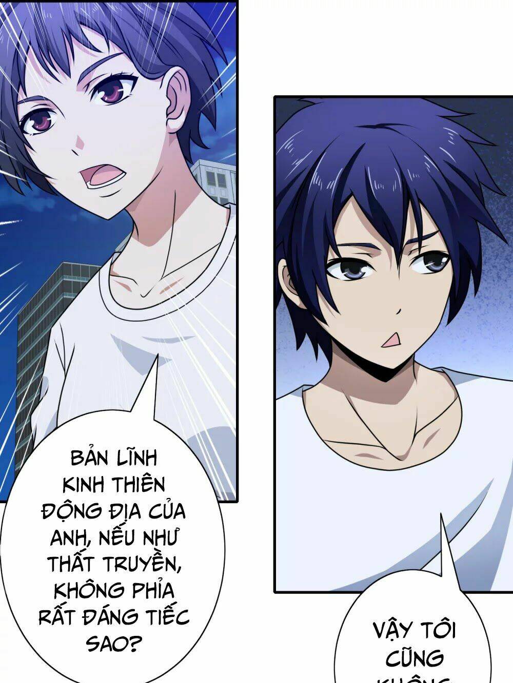 Hộ Hoa Cao Thủ Tại Đô Thị - Chapter 105 - Page 15