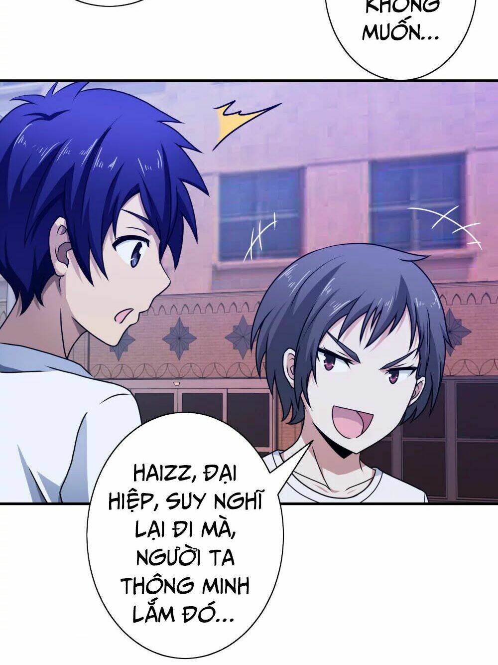 Hộ Hoa Cao Thủ Tại Đô Thị - Chapter 105 - Page 16