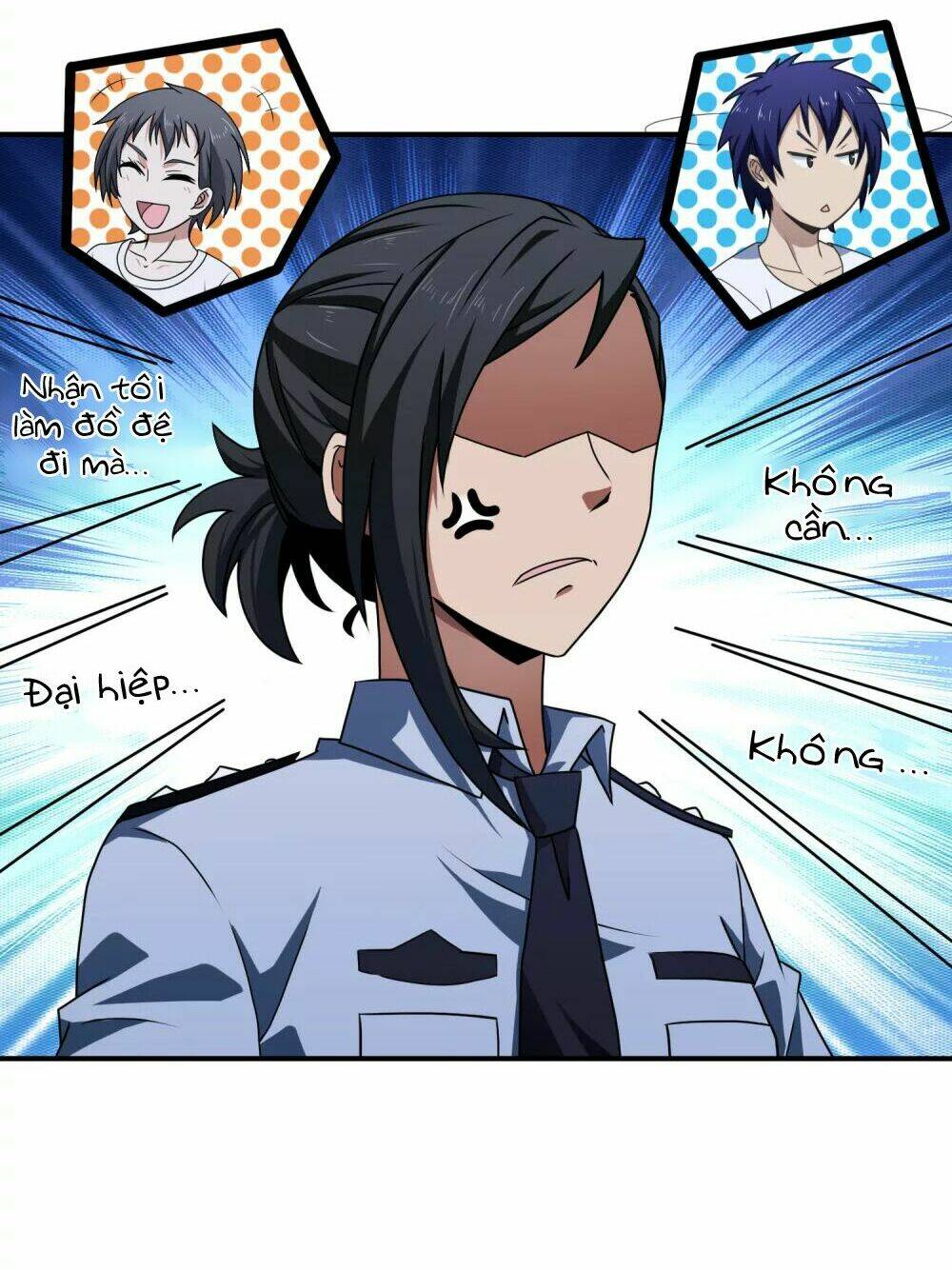 Hộ Hoa Cao Thủ Tại Đô Thị - Chapter 105 - Page 18
