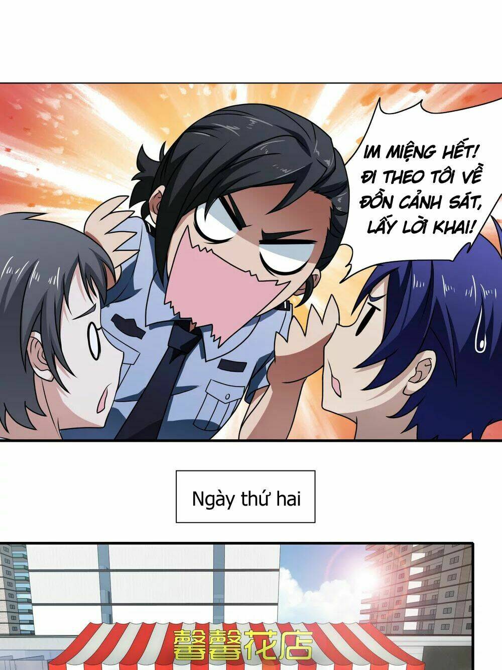 Hộ Hoa Cao Thủ Tại Đô Thị - Chapter 105 - Page 19