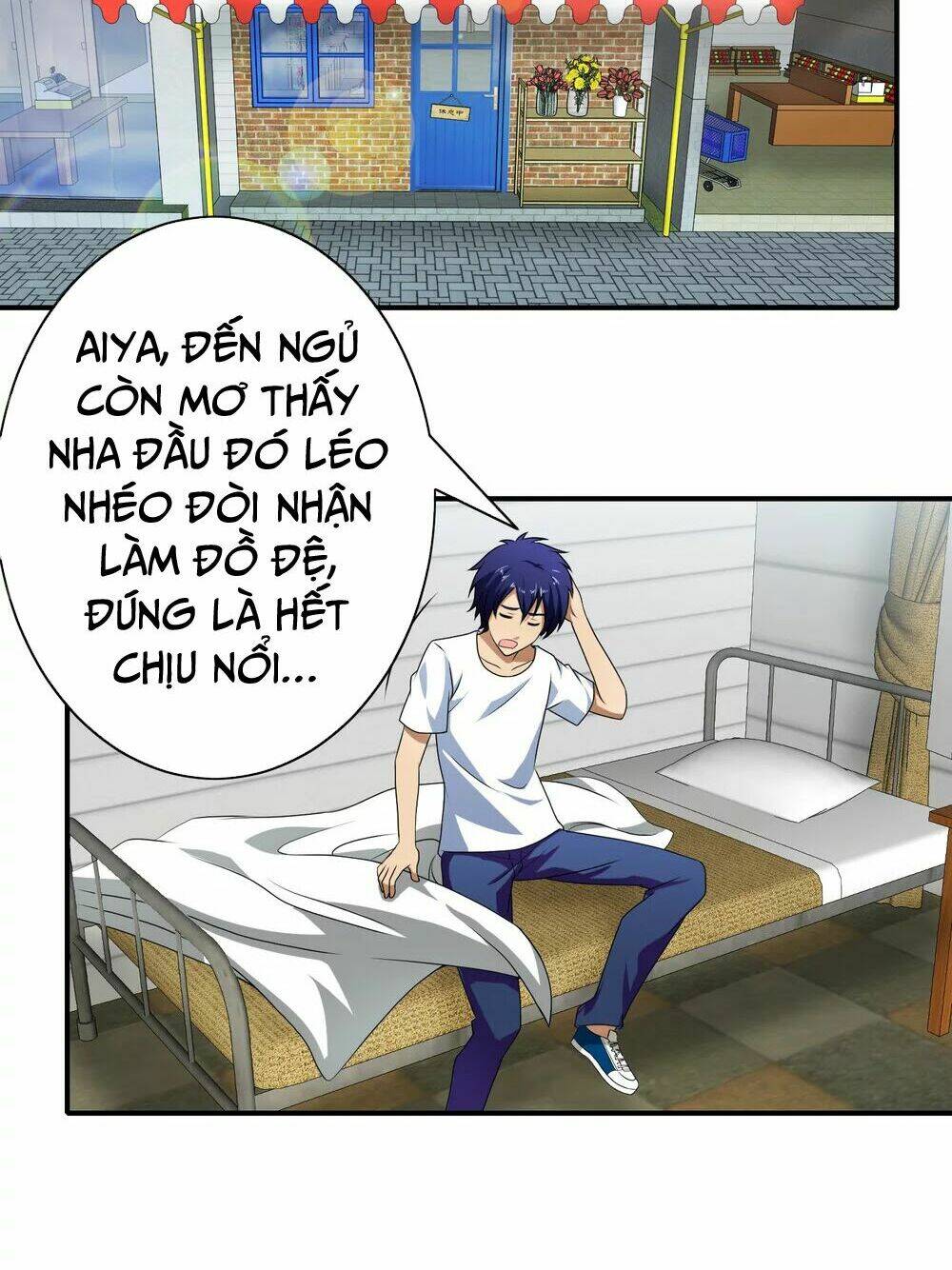 Hộ Hoa Cao Thủ Tại Đô Thị - Chapter 105 - Page 20