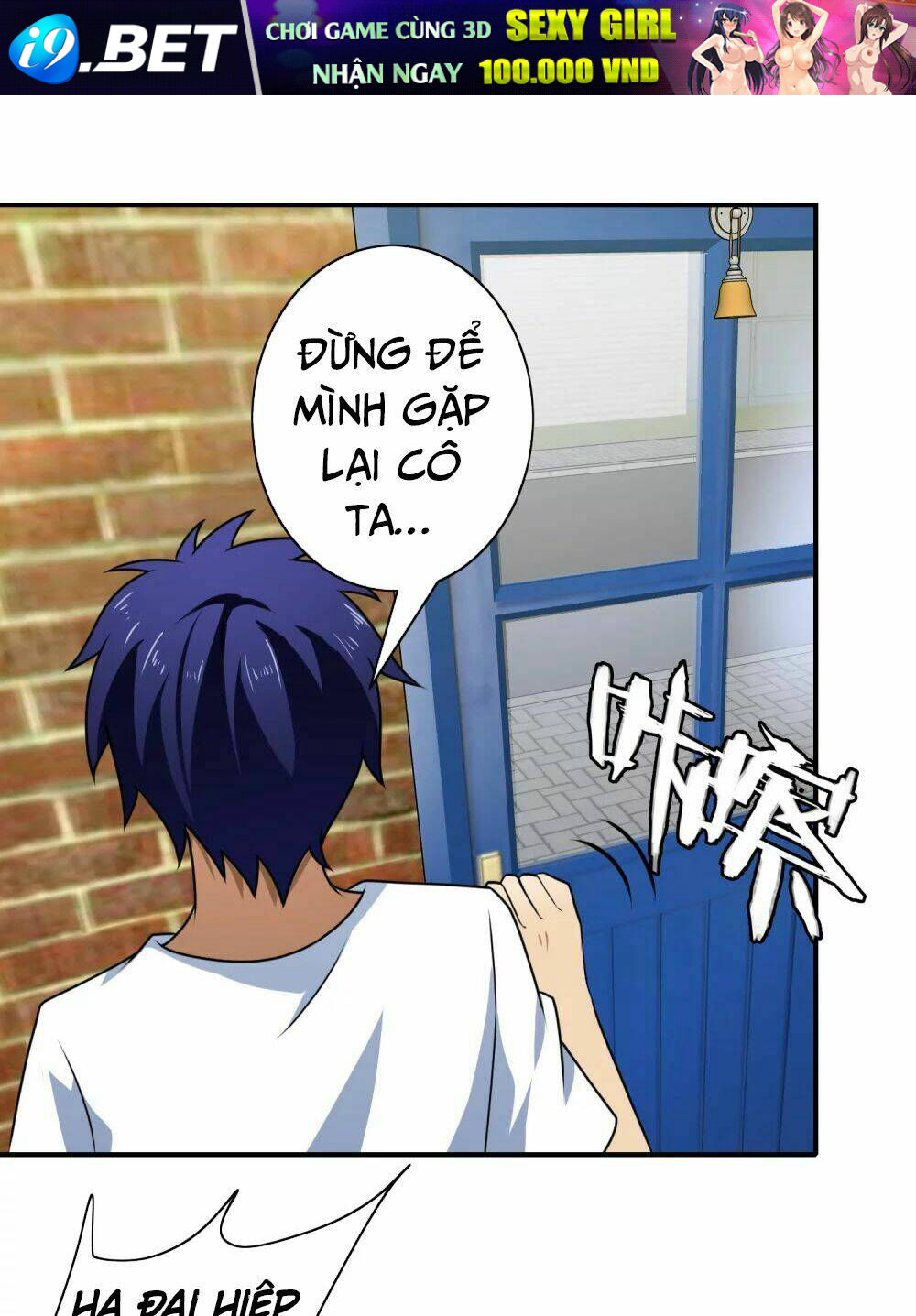 Hộ Hoa Cao Thủ Tại Đô Thị - Chapter 105 - Page 21