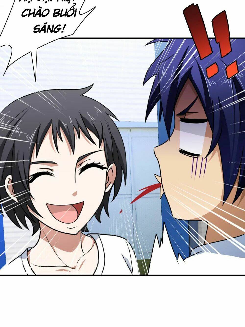 Hộ Hoa Cao Thủ Tại Đô Thị - Chapter 105 - Page 22