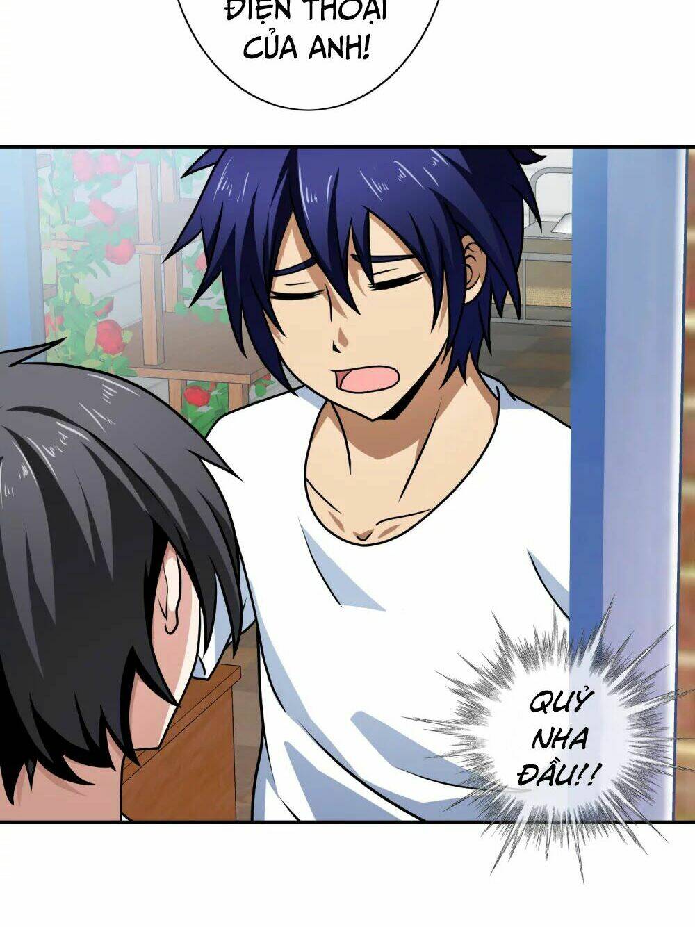Hộ Hoa Cao Thủ Tại Đô Thị - Chapter 105 - Page 24