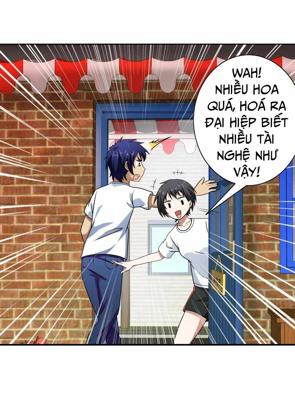 Hộ Hoa Cao Thủ Tại Đô Thị - Chapter 105 - Page 25