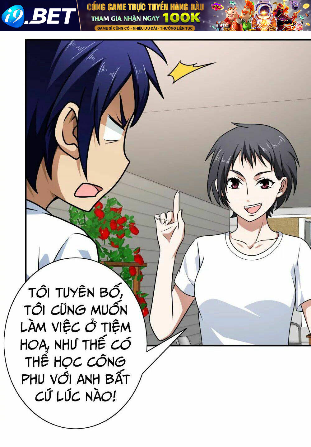 Hộ Hoa Cao Thủ Tại Đô Thị - Chapter 105 - Page 26