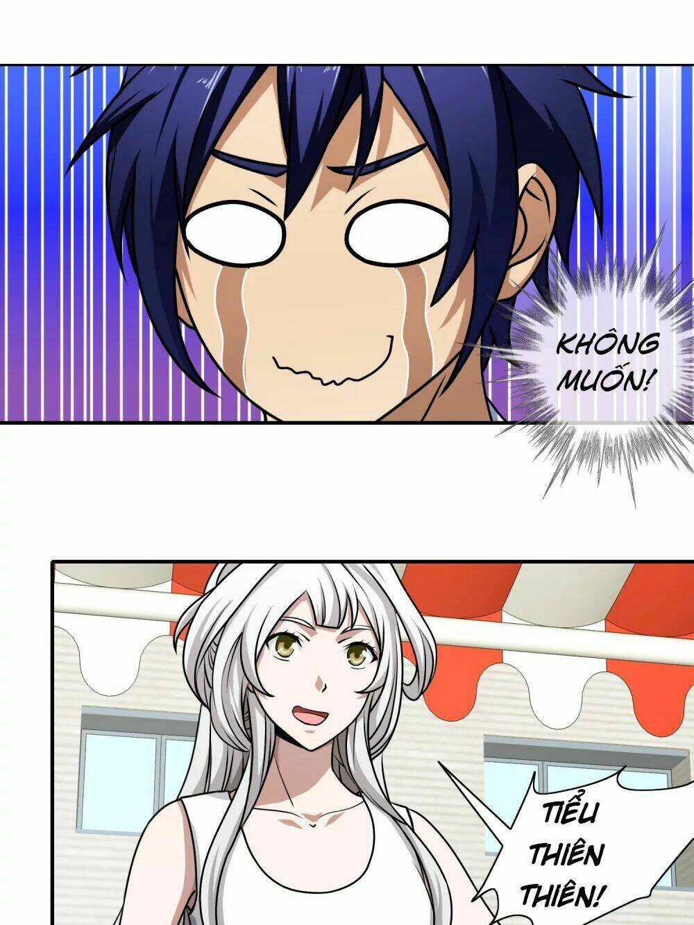 Hộ Hoa Cao Thủ Tại Đô Thị - Chapter 105 - Page 27