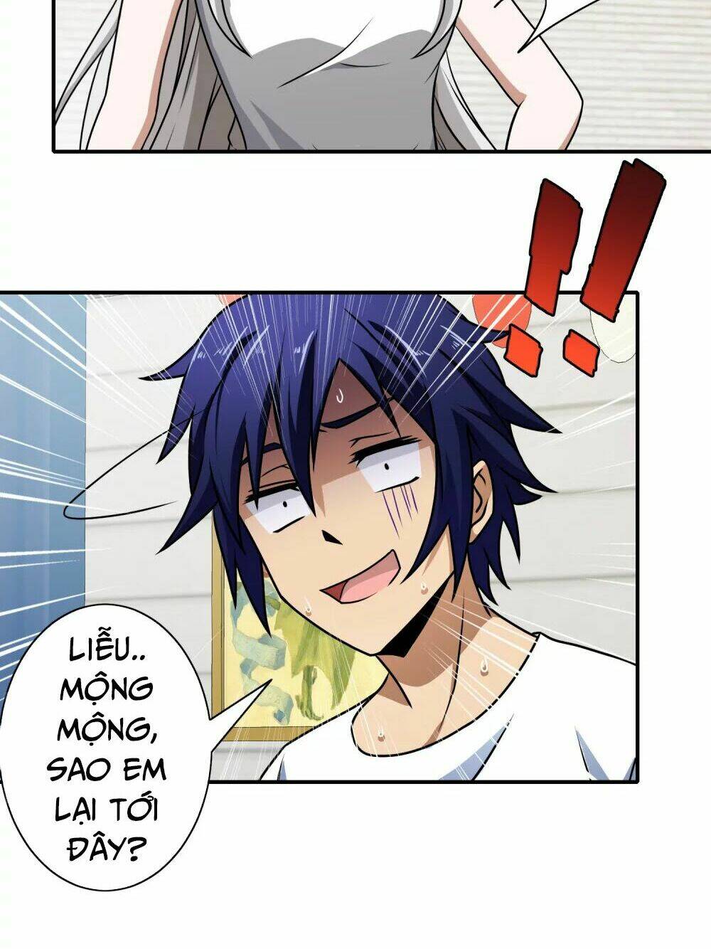 Hộ Hoa Cao Thủ Tại Đô Thị - Chapter 105 - Page 28