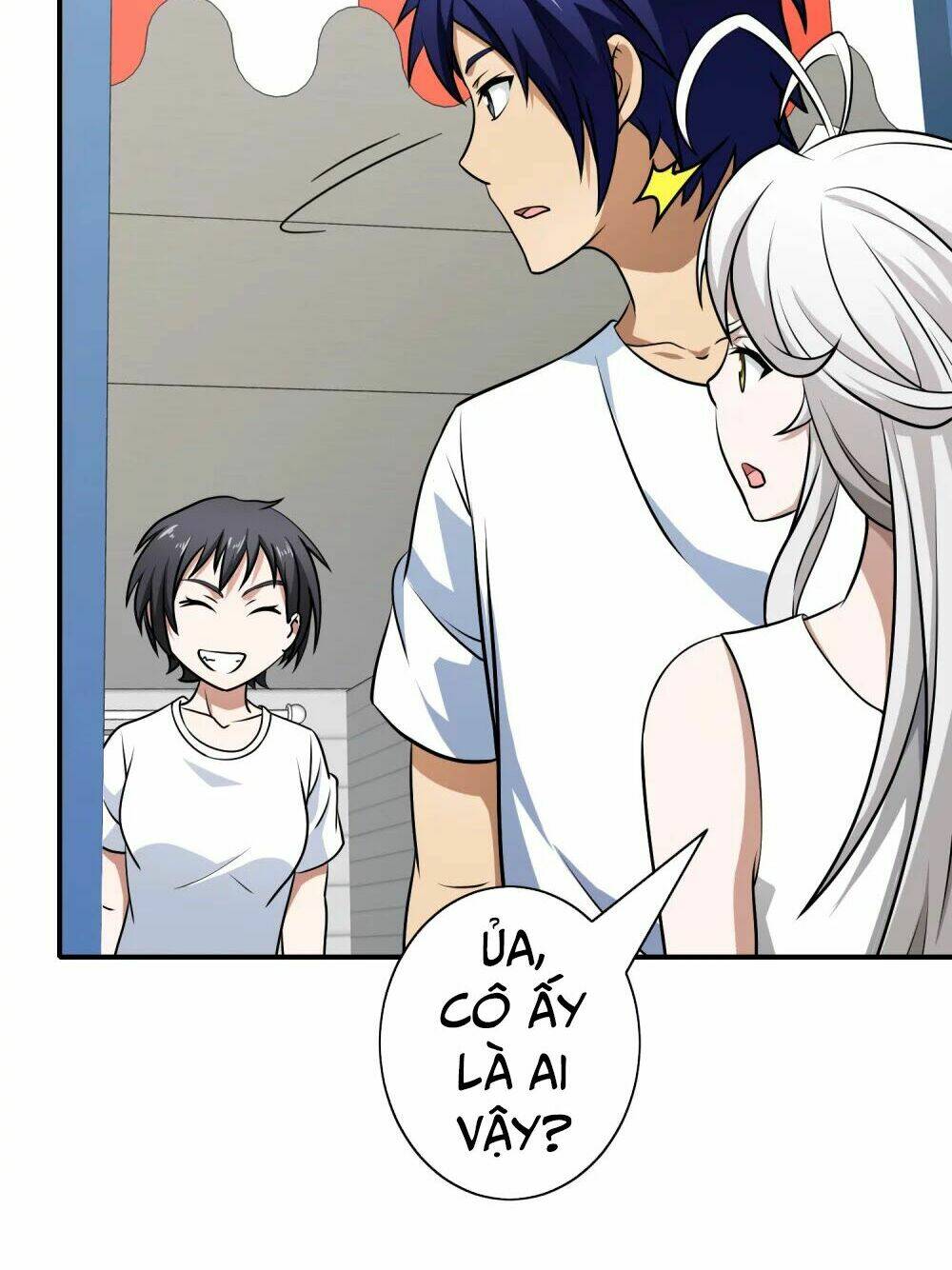 Hộ Hoa Cao Thủ Tại Đô Thị - Chapter 105 - Page 30