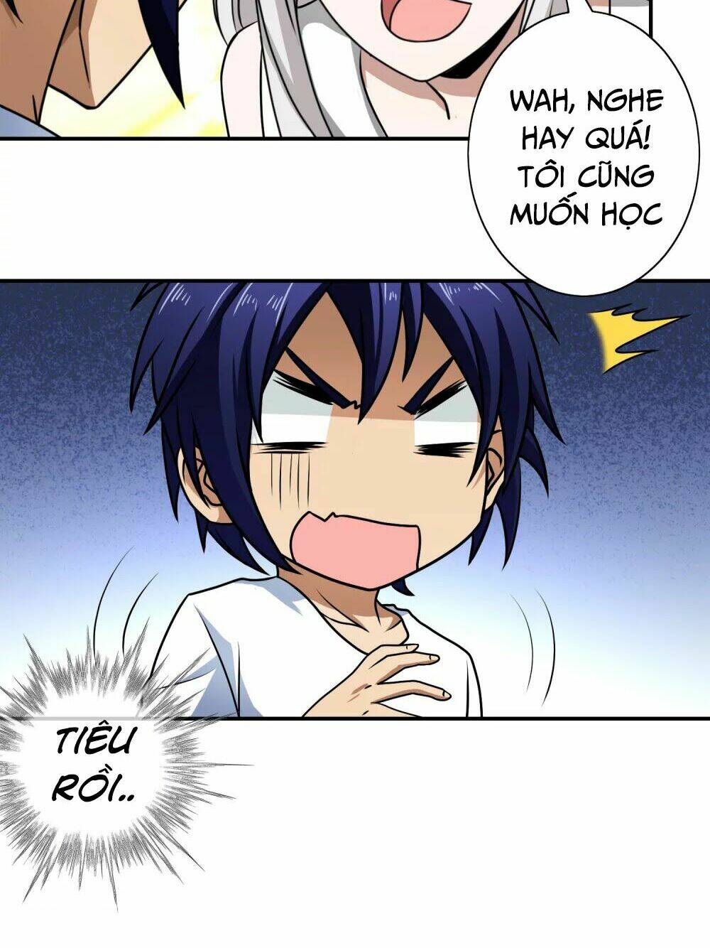 Hộ Hoa Cao Thủ Tại Đô Thị - Chapter 105 - Page 32