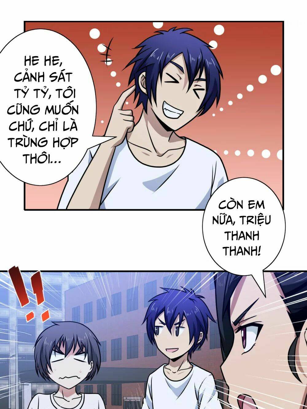 Hộ Hoa Cao Thủ Tại Đô Thị - Chapter 105 - Page 3