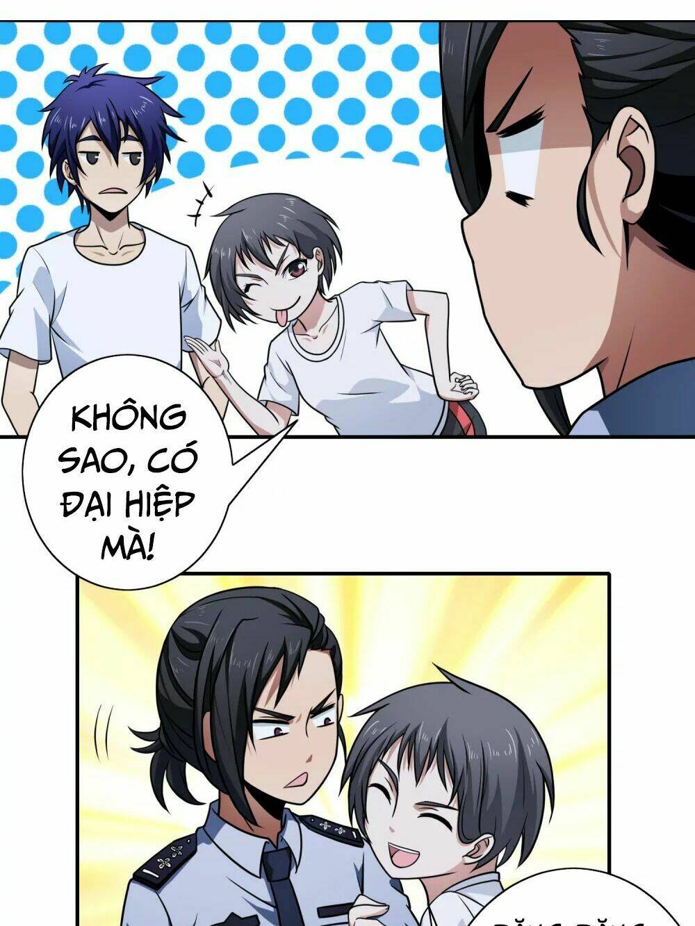 Hộ Hoa Cao Thủ Tại Đô Thị - Chapter 105 - Page 7