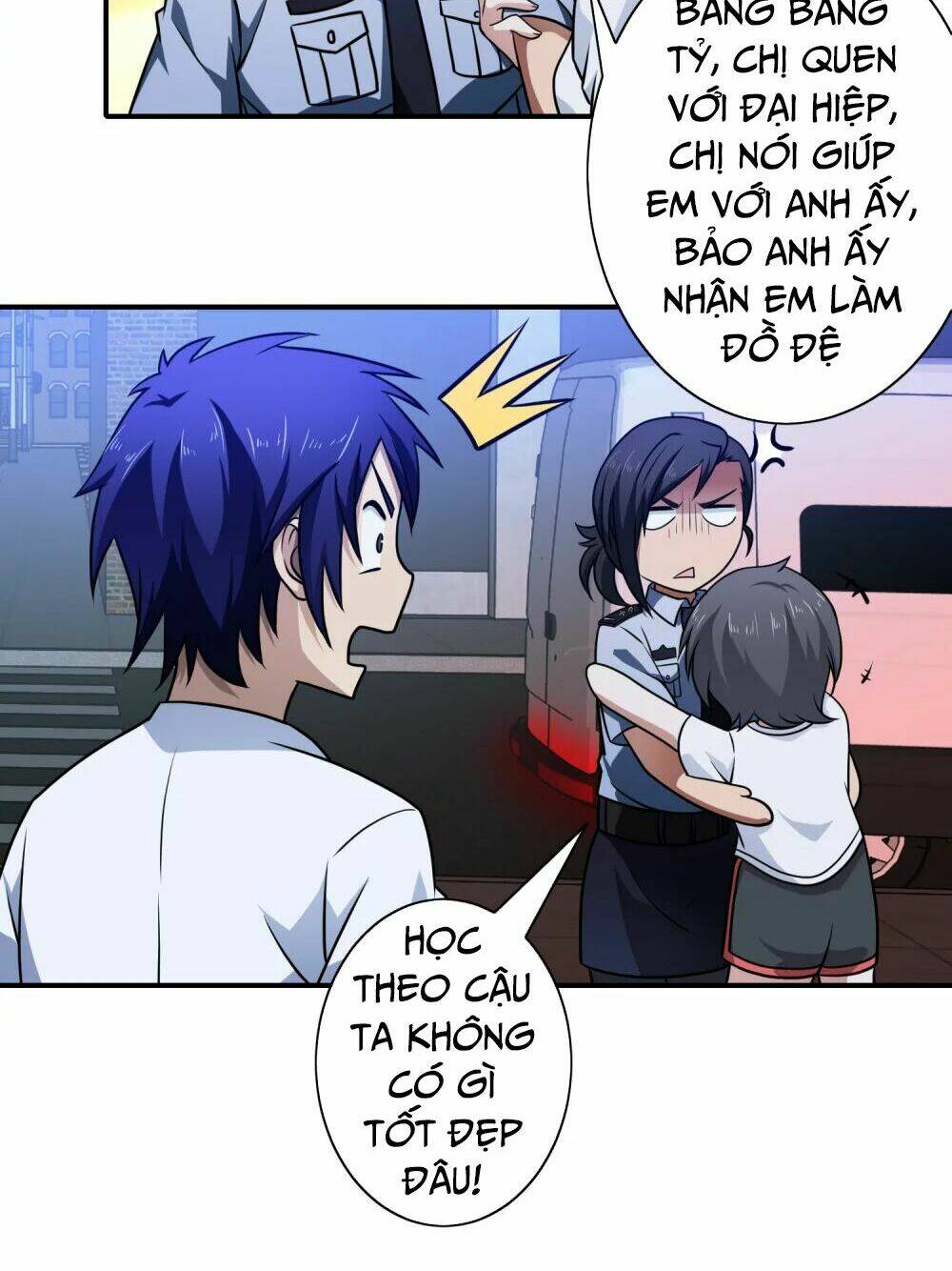 Hộ Hoa Cao Thủ Tại Đô Thị - Chapter 105 - Page 8