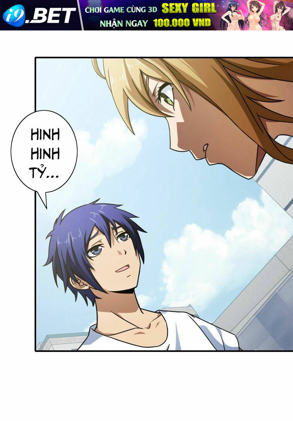 Hộ Hoa Cao Thủ Tại Đô Thị - Chapter 106 - Page 10