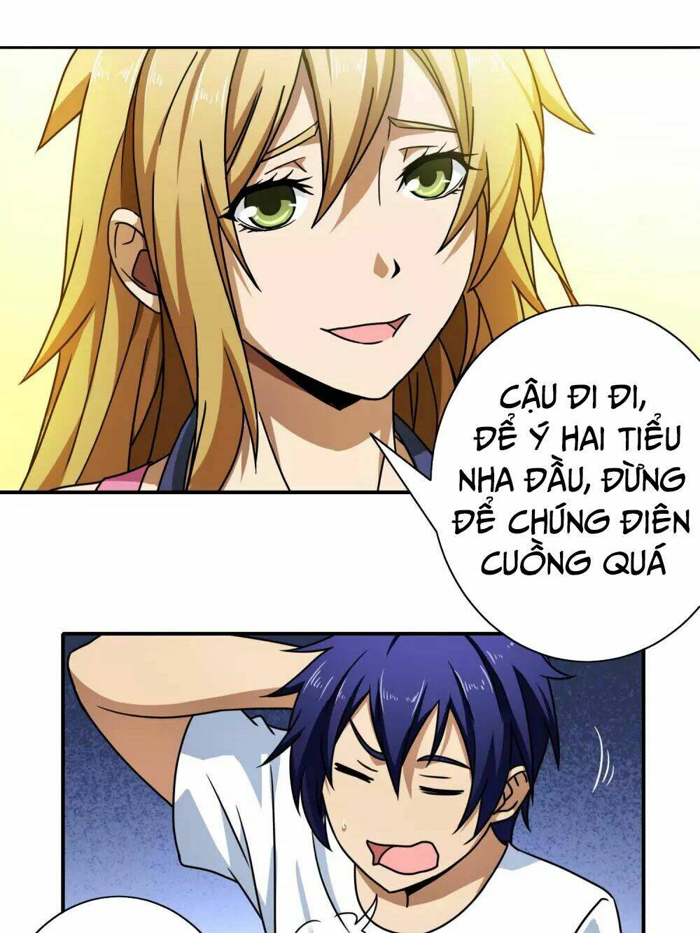 Hộ Hoa Cao Thủ Tại Đô Thị - Chapter 106 - Page 11