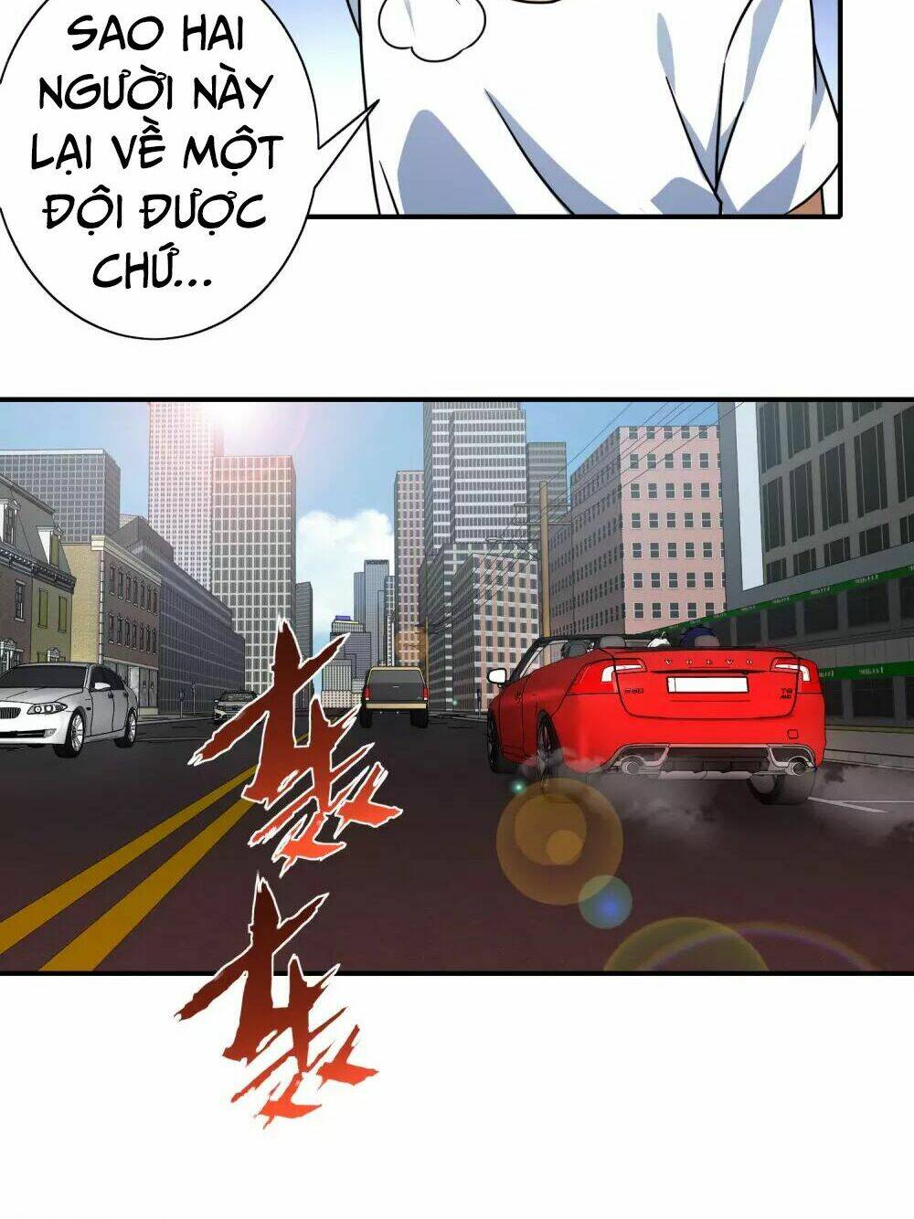 Hộ Hoa Cao Thủ Tại Đô Thị - Chapter 106 - Page 12