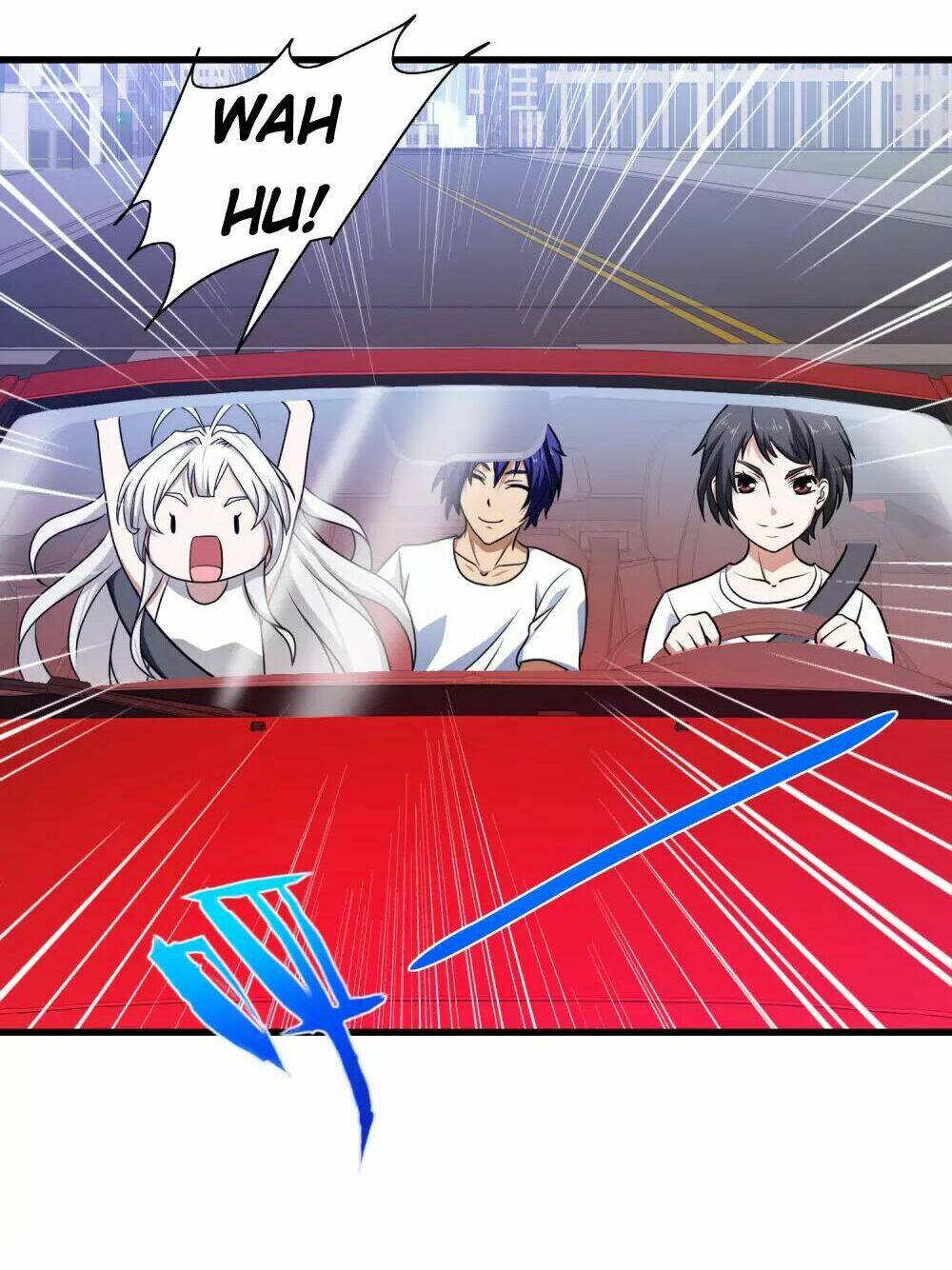 Hộ Hoa Cao Thủ Tại Đô Thị - Chapter 106 - Page 14