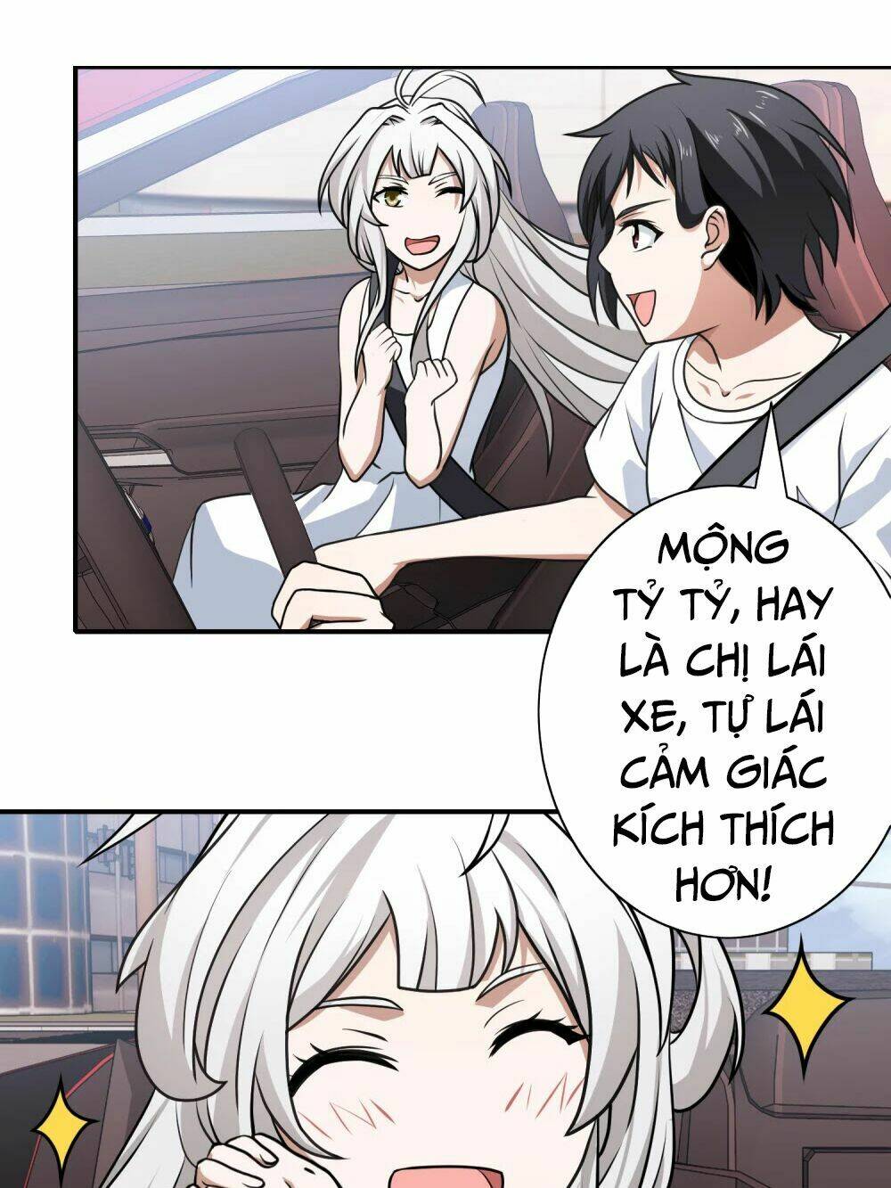 Hộ Hoa Cao Thủ Tại Đô Thị - Chapter 106 - Page 15