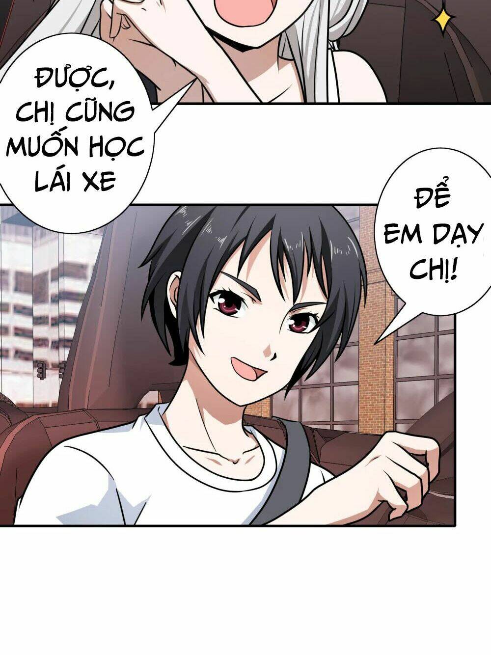 Hộ Hoa Cao Thủ Tại Đô Thị - Chapter 106 - Page 16
