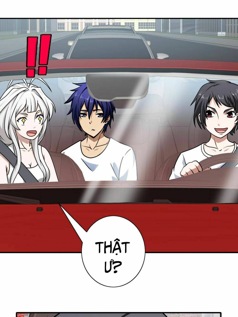 Hộ Hoa Cao Thủ Tại Đô Thị - Chapter 106 - Page 17