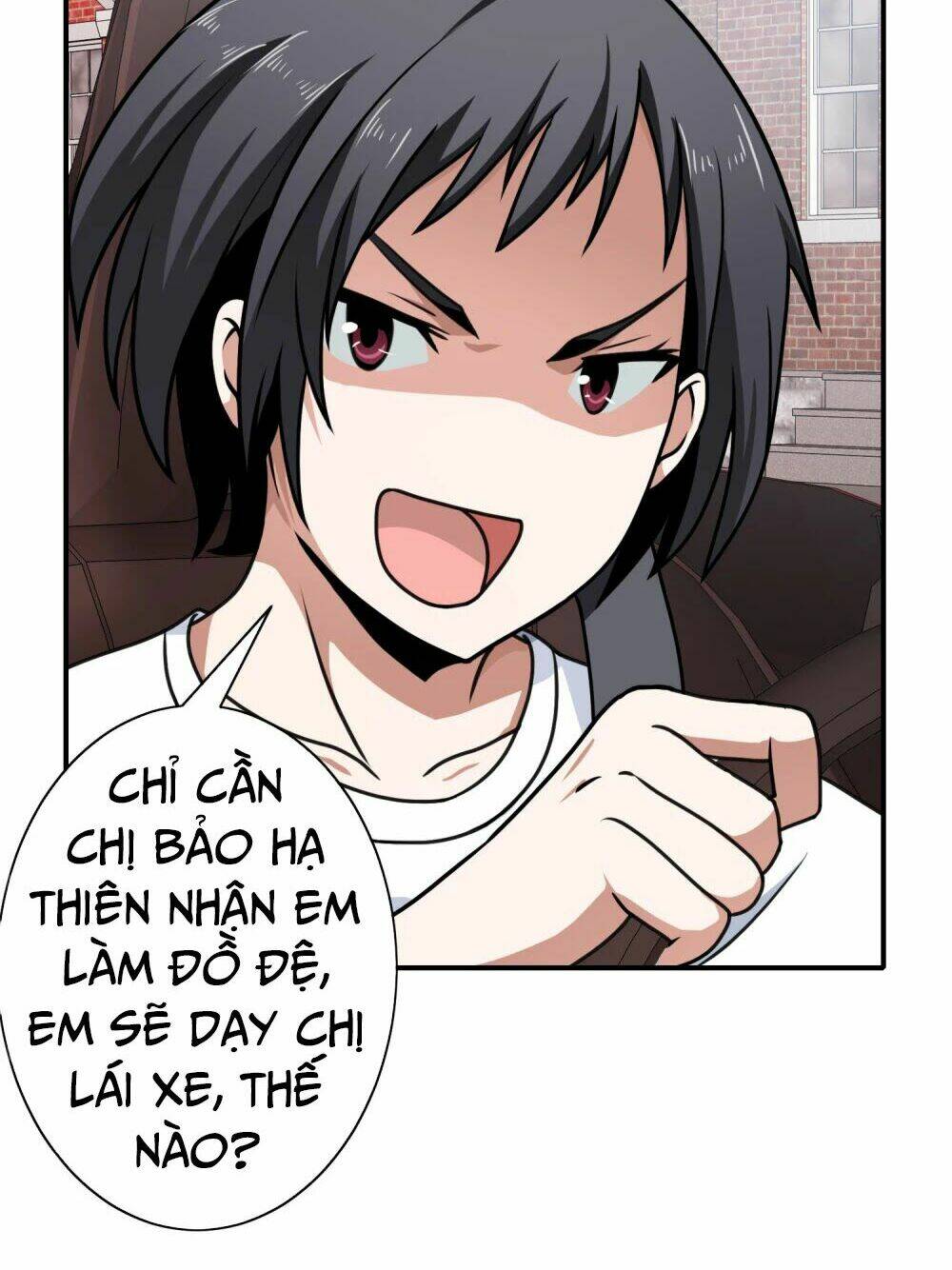 Hộ Hoa Cao Thủ Tại Đô Thị - Chapter 106 - Page 18