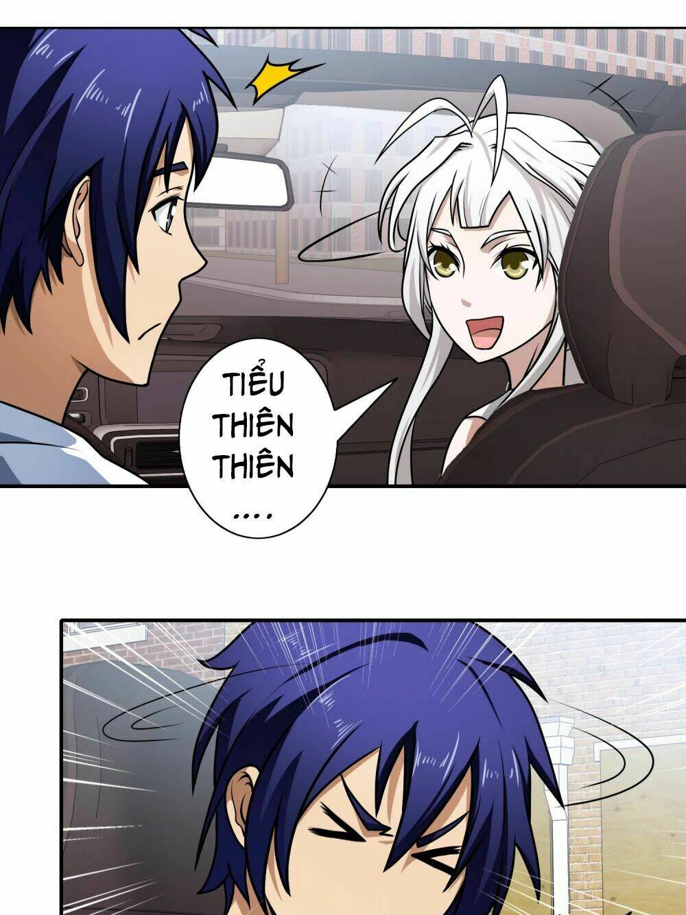 Hộ Hoa Cao Thủ Tại Đô Thị - Chapter 106 - Page 19