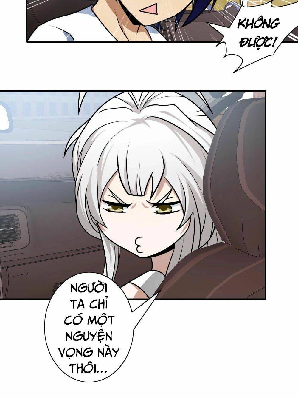 Hộ Hoa Cao Thủ Tại Đô Thị - Chapter 106 - Page 20