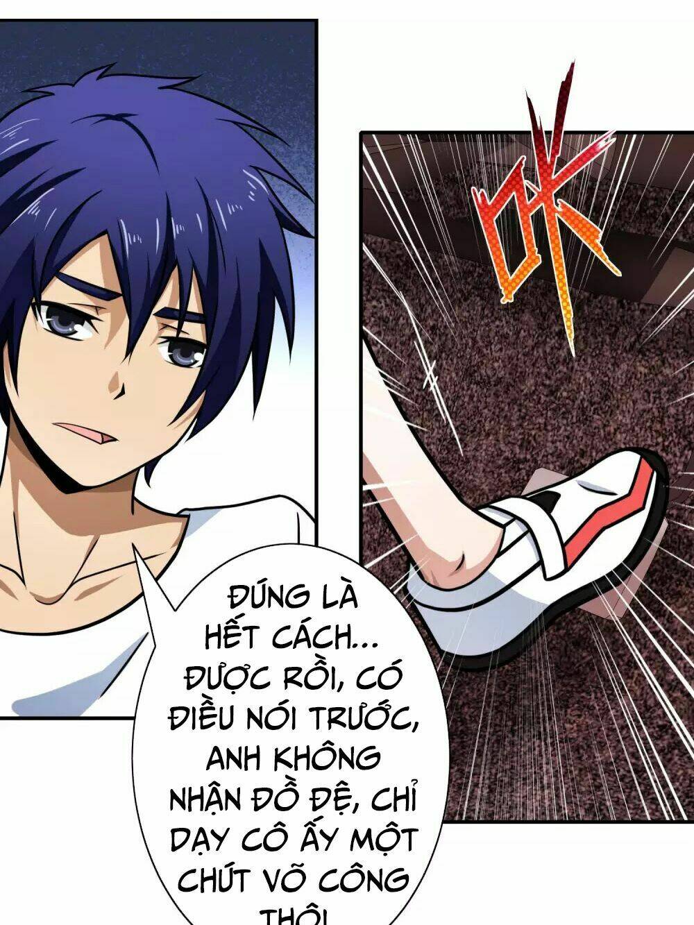 Hộ Hoa Cao Thủ Tại Đô Thị - Chapter 106 - Page 23