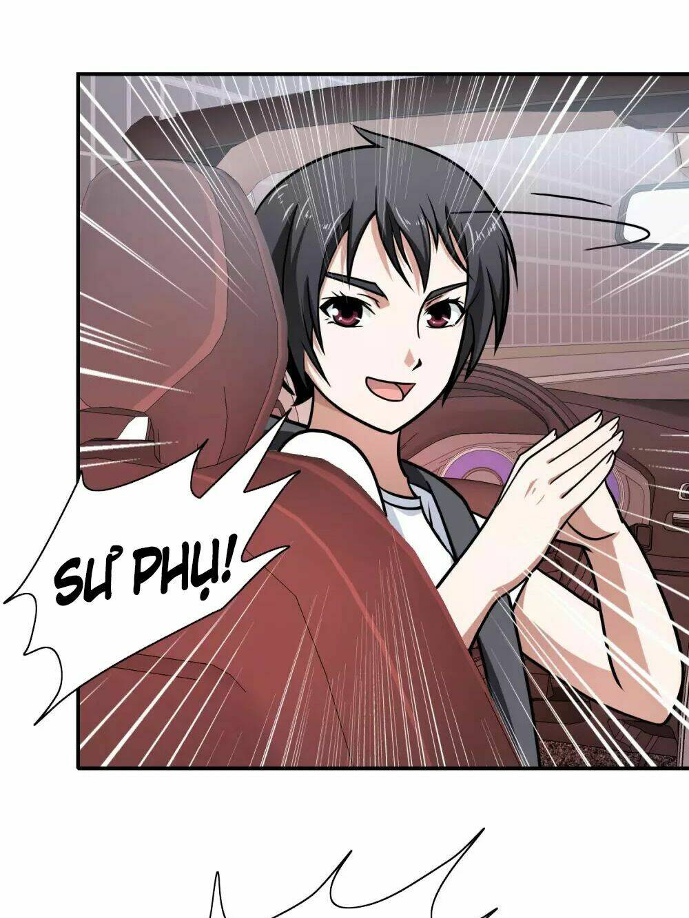 Hộ Hoa Cao Thủ Tại Đô Thị - Chapter 106 - Page 25