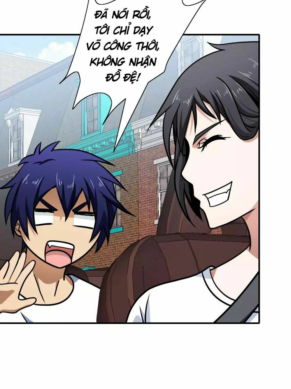 Hộ Hoa Cao Thủ Tại Đô Thị - Chapter 106 - Page 26