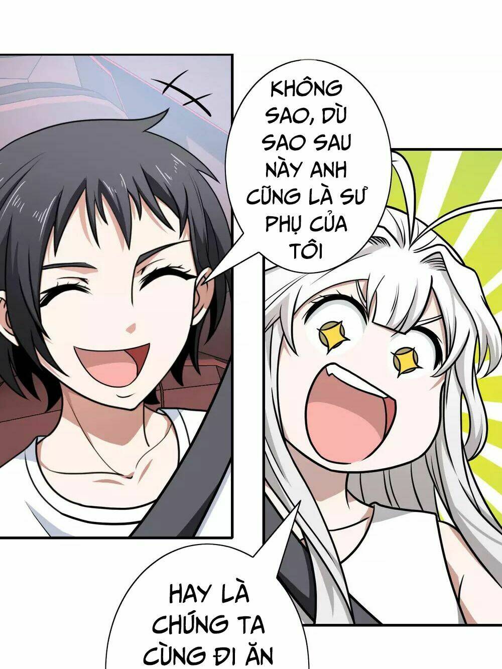 Hộ Hoa Cao Thủ Tại Đô Thị - Chapter 106 - Page 27