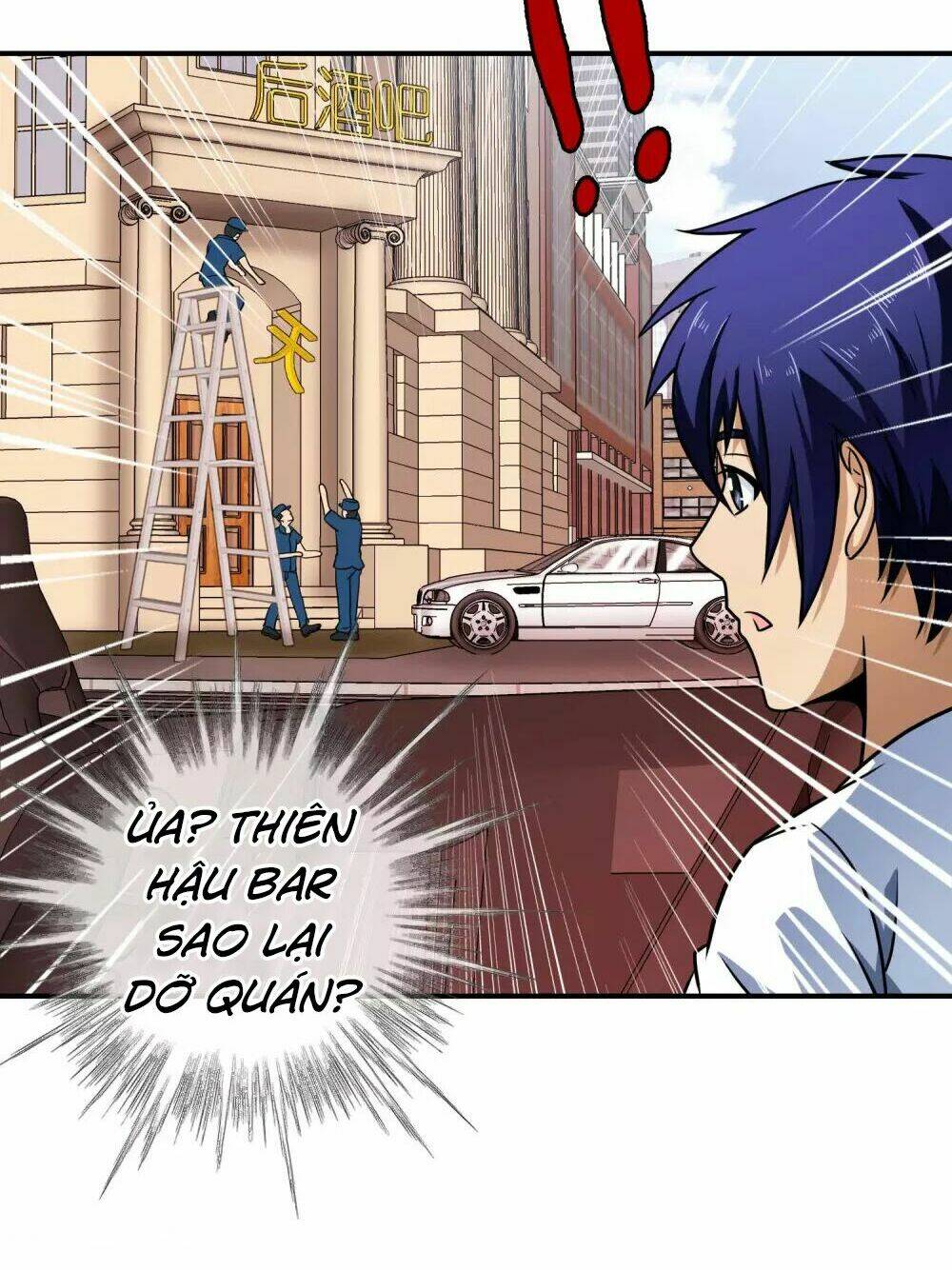 Hộ Hoa Cao Thủ Tại Đô Thị - Chapter 106 - Page 30