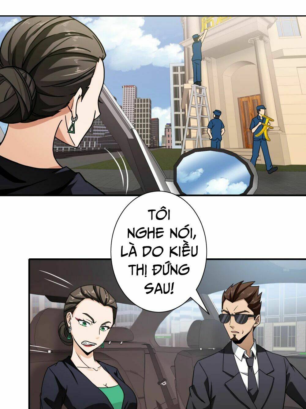 Hộ Hoa Cao Thủ Tại Đô Thị - Chapter 106 - Page 31