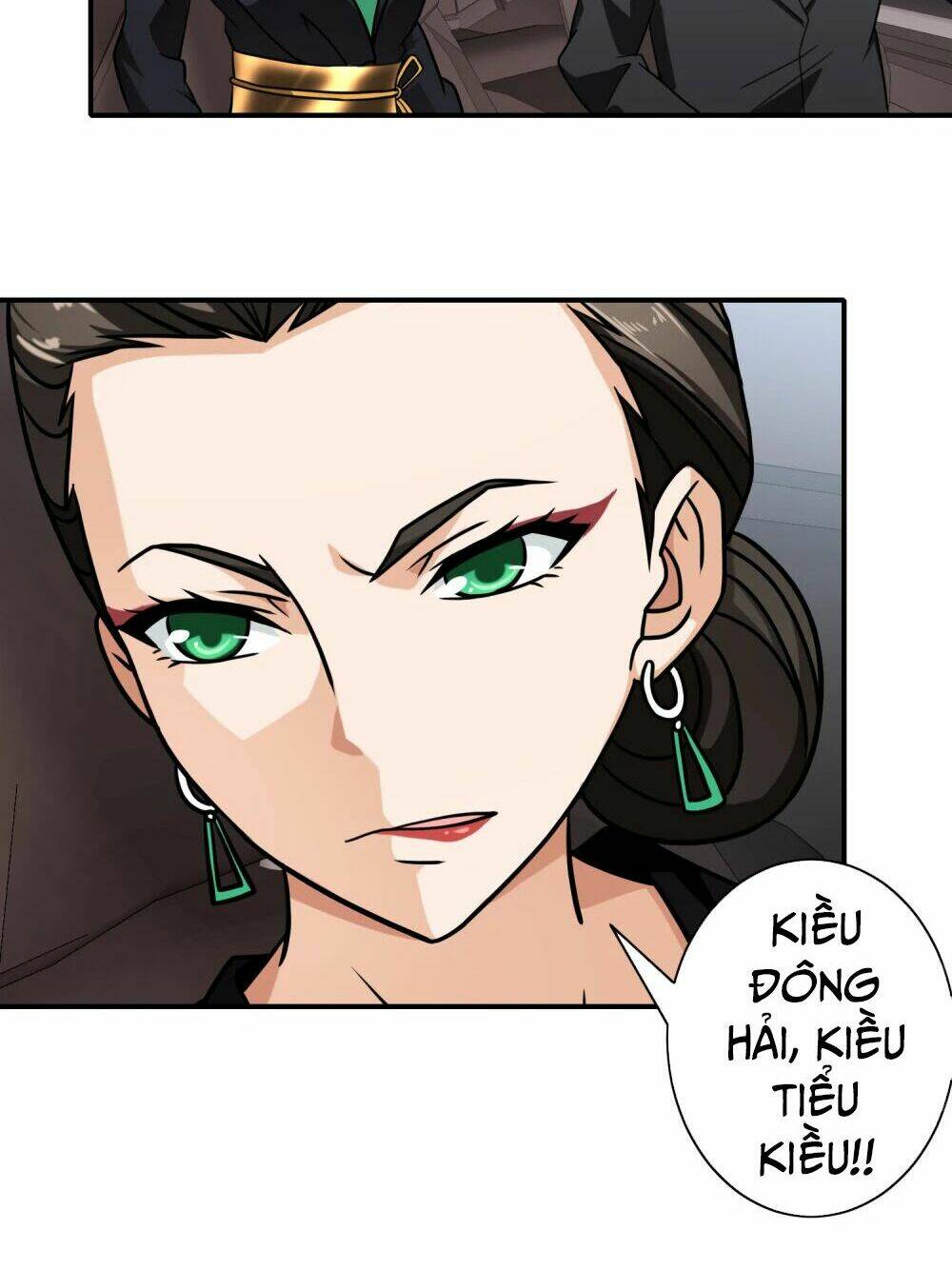 Hộ Hoa Cao Thủ Tại Đô Thị - Chapter 106 - Page 32