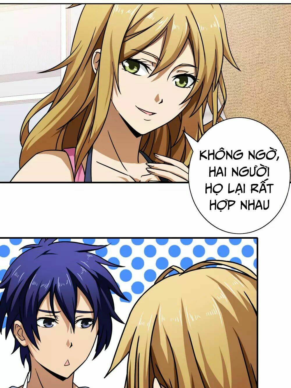 Hộ Hoa Cao Thủ Tại Đô Thị - Chapter 106 - Page 3