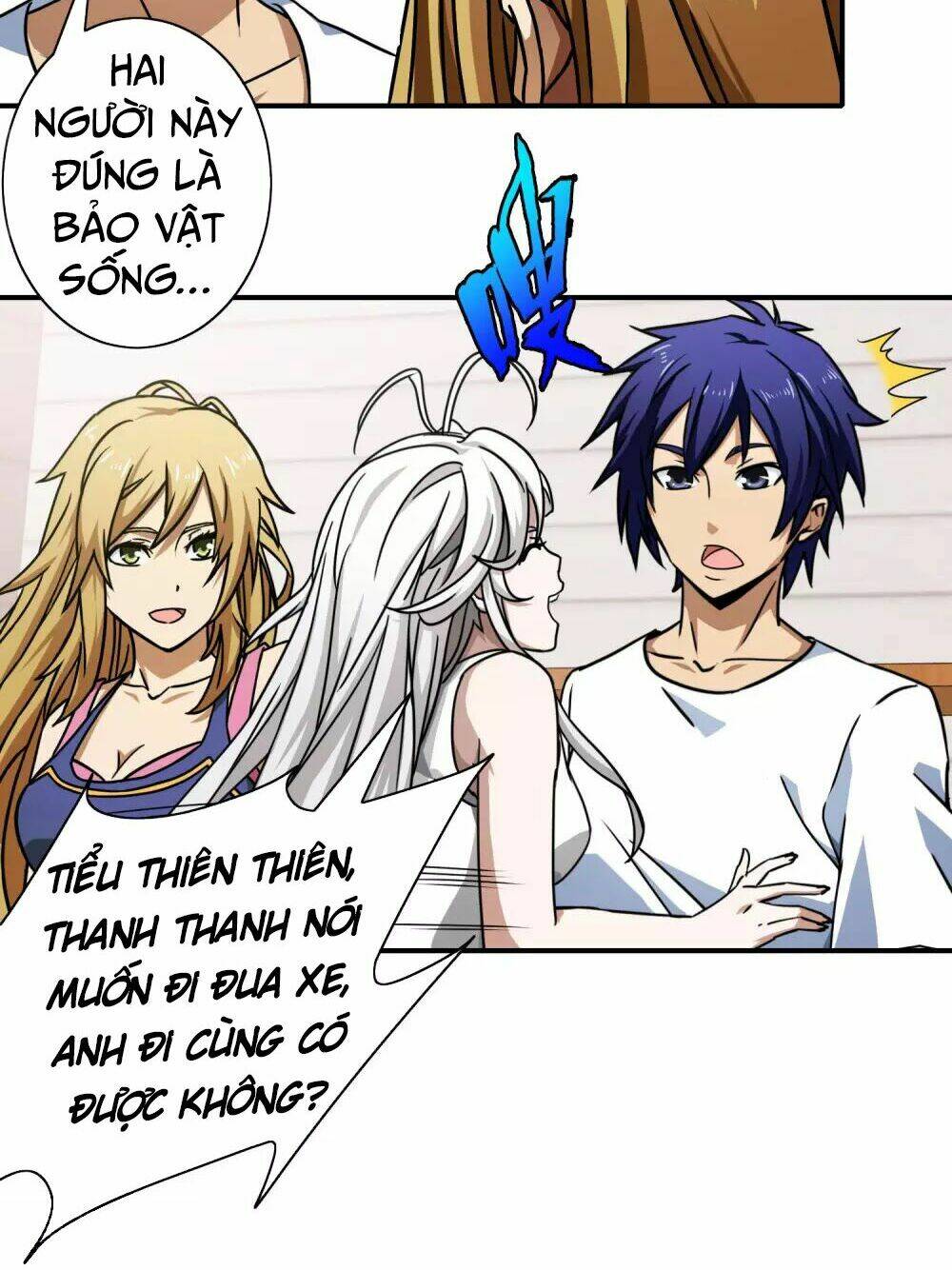 Hộ Hoa Cao Thủ Tại Đô Thị - Chapter 106 - Page 4