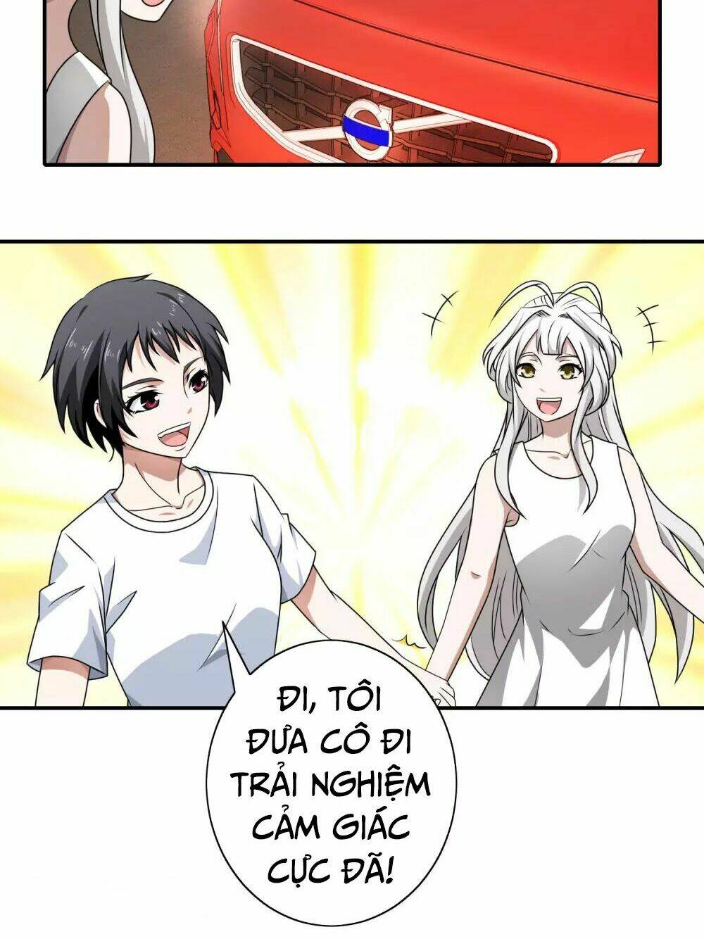 Hộ Hoa Cao Thủ Tại Đô Thị - Chapter 106 - Page 8