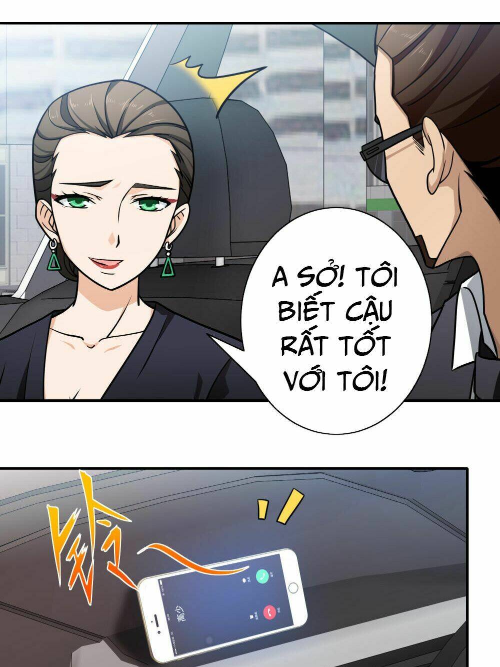 Hộ Hoa Cao Thủ Tại Đô Thị - Chapter 107 - Page 9