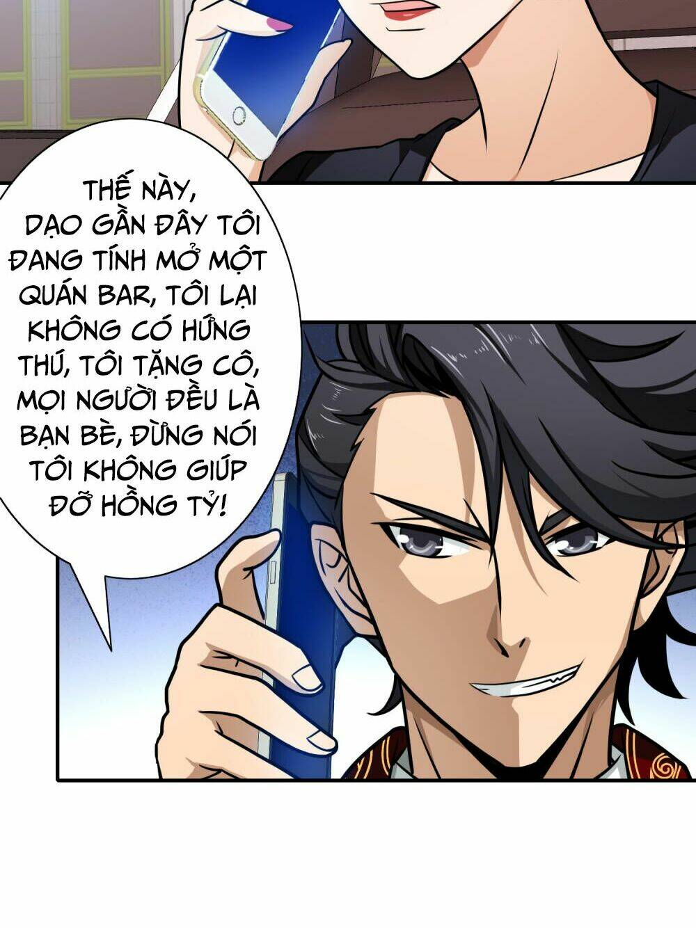 Hộ Hoa Cao Thủ Tại Đô Thị - Chapter 107 - Page 12