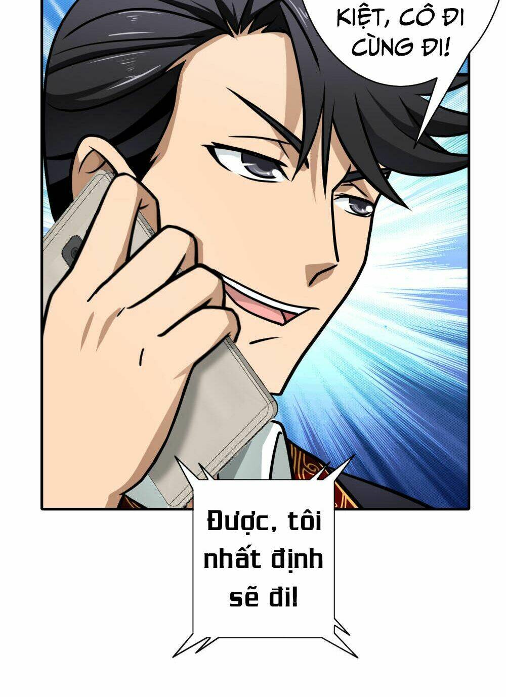 Hộ Hoa Cao Thủ Tại Đô Thị - Chapter 107 - Page 14