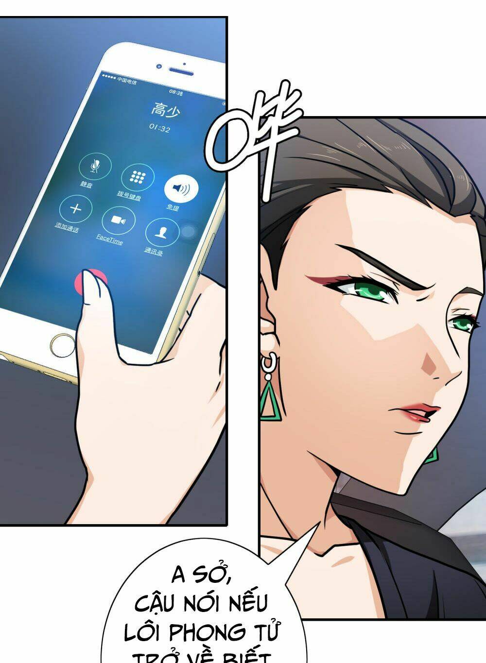 Hộ Hoa Cao Thủ Tại Đô Thị - Chapter 107 - Page 15