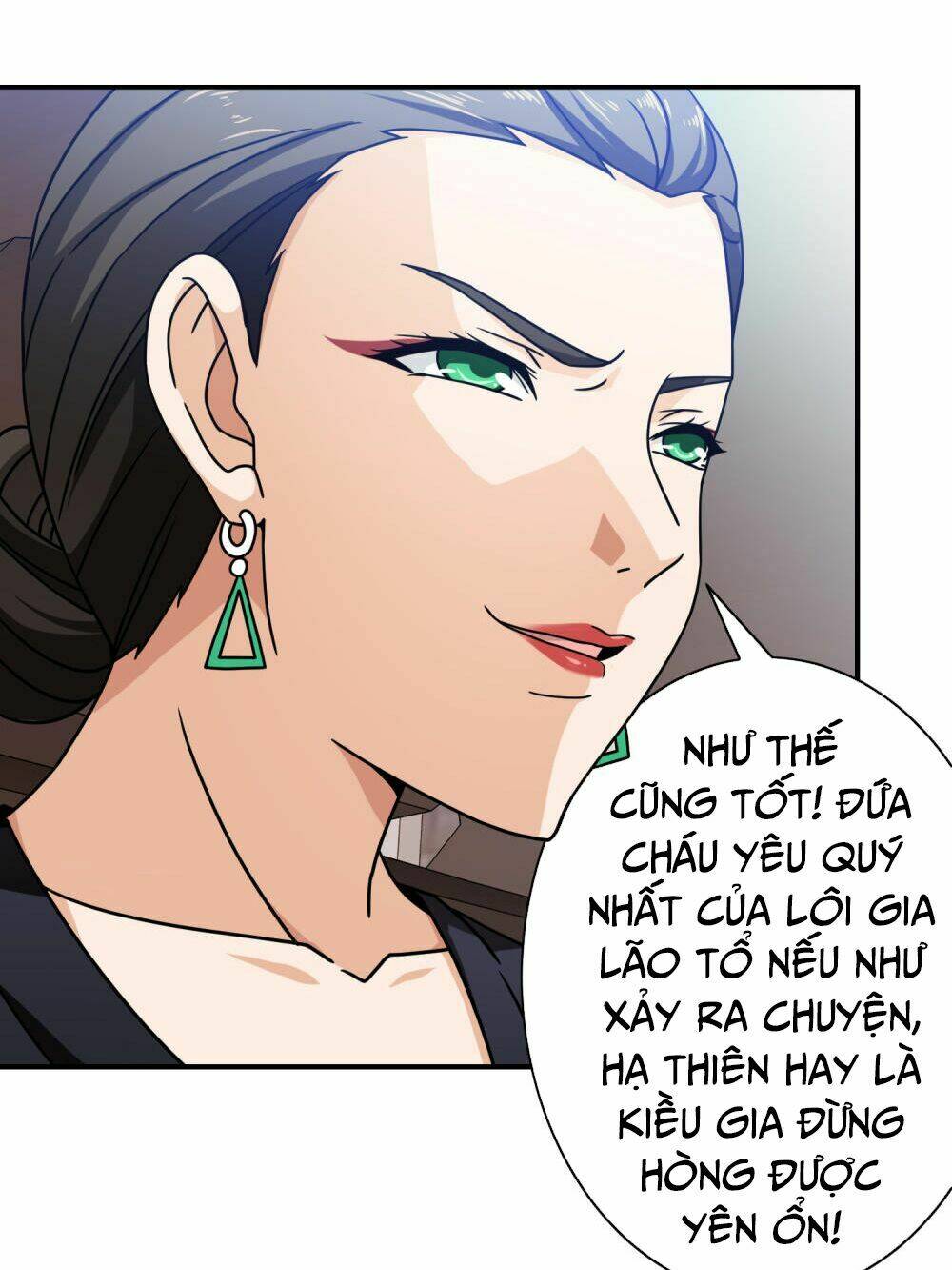 Hộ Hoa Cao Thủ Tại Đô Thị - Chapter 107 - Page 17