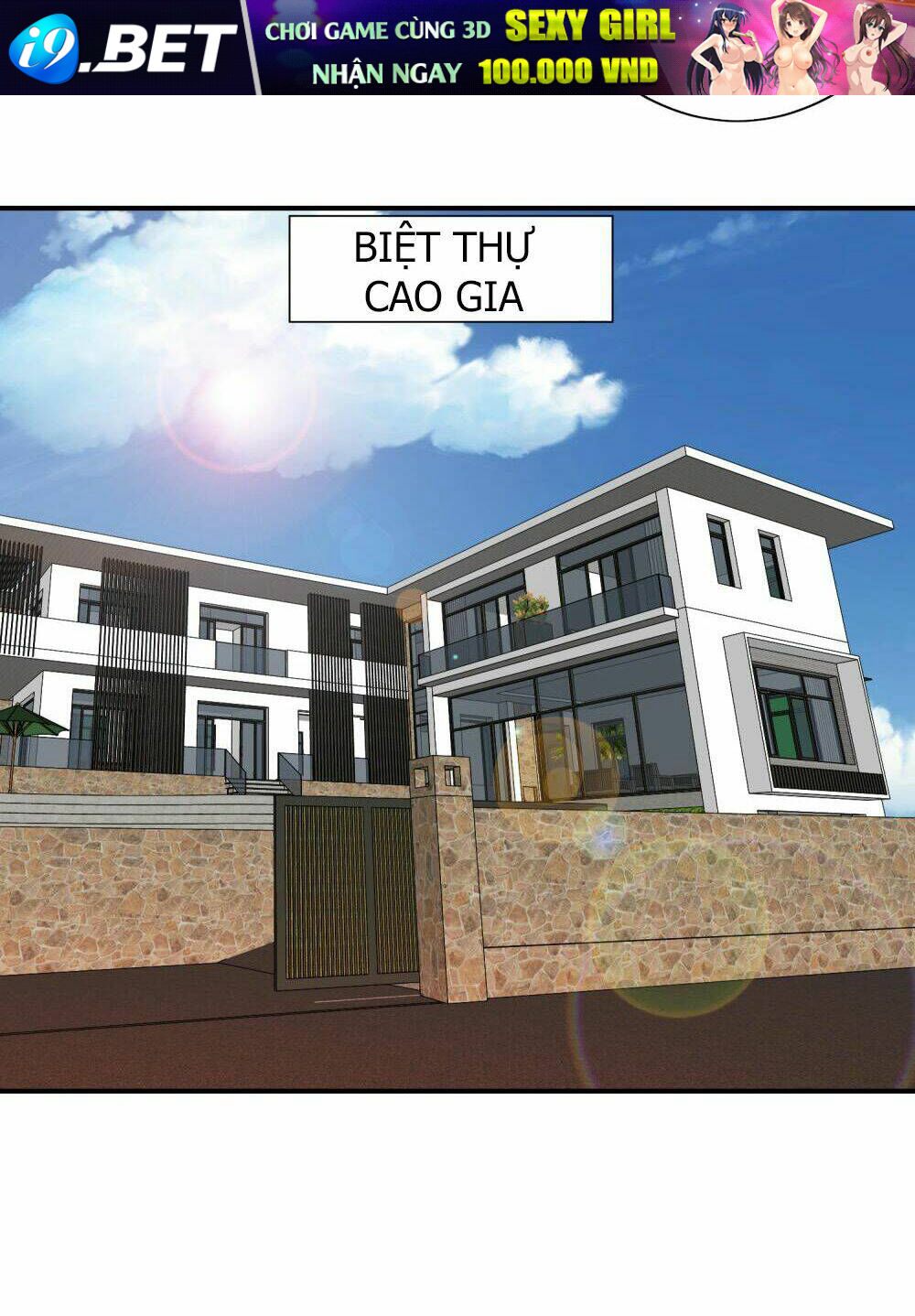 Hộ Hoa Cao Thủ Tại Đô Thị - Chapter 107 - Page 18