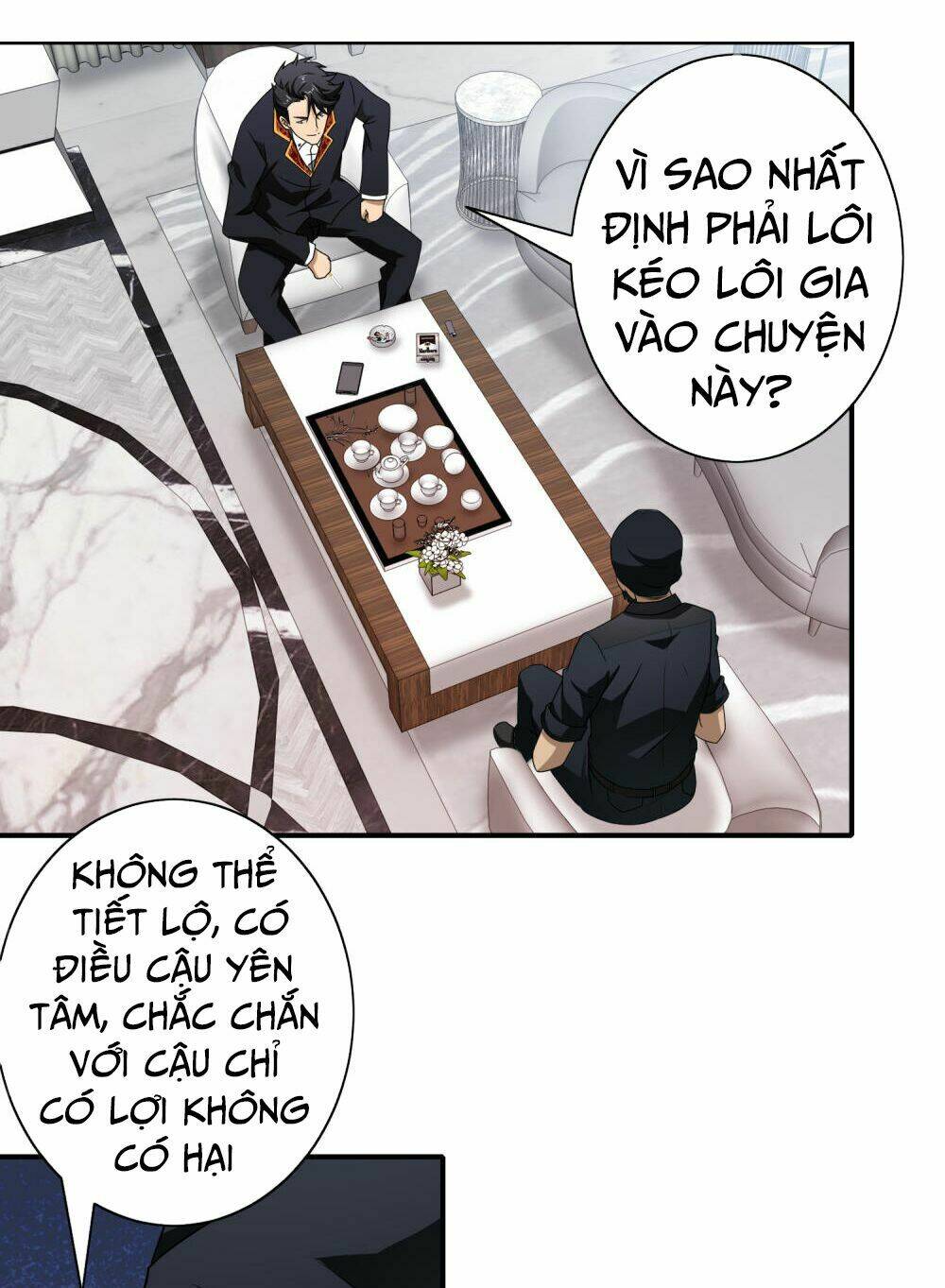 Hộ Hoa Cao Thủ Tại Đô Thị - Chapter 107 - Page 19